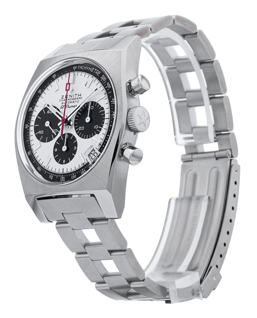 Zenith Chronomaster El Primero 03.A384.400/21.M384 Image 2